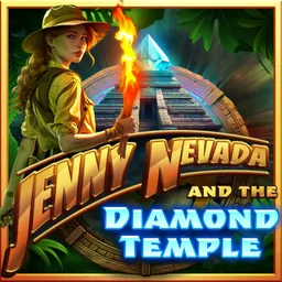 Jenny Nevada and the Diamond Temple